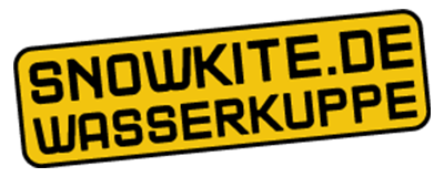 Snowkite Wasserkuppe